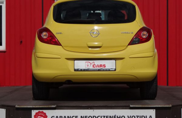 Opel Corsa 1.2 16V, nabídka A132/15