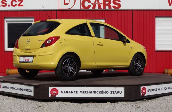 Opel Corsa 1.2 16V, nabídka A132/15