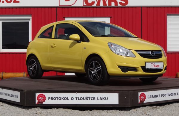 Opel Corsa 1.2 16V, nabídka A132/15