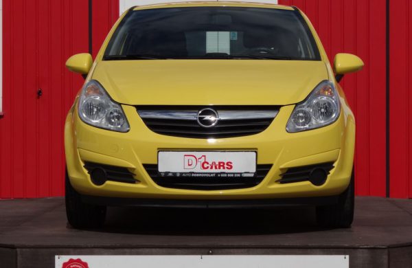 Opel Corsa 1.2 16V, nabídka A132/15