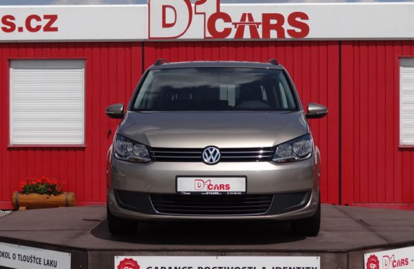 Volkswagen Touran 1.6 TDi DSG Comfortline NAVIGACE CZ, nabídka A132/16