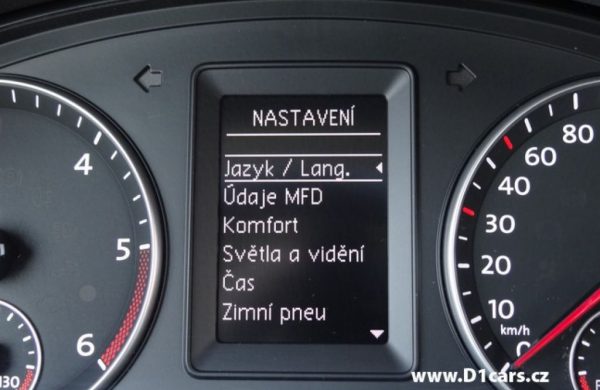 Volkswagen Touran 1.6 TDi DSG Comfortline NAVIGACE CZ, nabídka A132/16