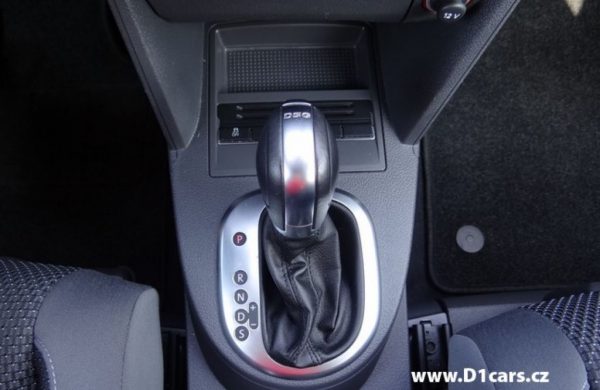 Volkswagen Touran 1.6 TDi DSG Comfortline NAVIGACE CZ, nabídka A132/16