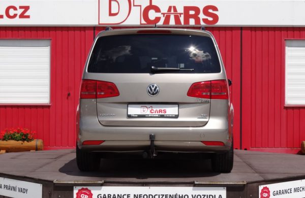 Volkswagen Touran 1.6 TDi DSG Comfortline NAVIGACE CZ, nabídka A132/16