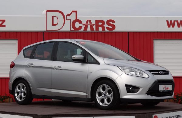 Ford C-MAX 1.6 TDCi DIGI KLIMA, ZIMNÍ PAKET, nabídka A132/17