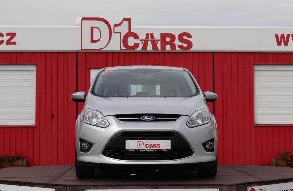 Ford C-MAX 1.6 TDCi DIGI KLIMA, ZIMNÍ PAKET, nabídka A132/17