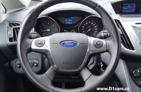 Ford C-MAX 1.6 TDCi DIGI KLIMA, ZIMNÍ PAKET, nabídka A132/17