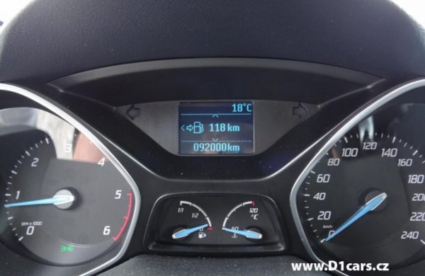 Ford C-MAX 1.6 TDCi DIGI KLIMA, ZIMNÍ PAKET, nabídka A132/17