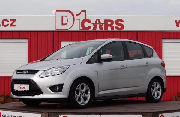 Ford C-MAX 1.6 TDCi DIGI KLIMA, ZIMNÍ PAKET, nabídka A132/17