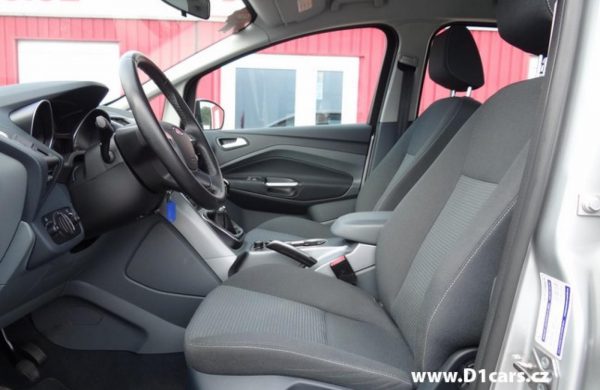 Ford C-MAX 1.6 TDCi DIGI KLIMA, ZIMNÍ PAKET, nabídka A132/17