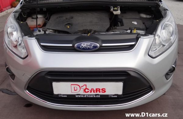 Ford C-MAX 1.6 TDCi DIGI KLIMA, ZIMNÍ PAKET, nabídka A132/17