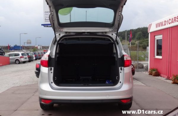 Ford C-MAX 1.6 TDCi DIGI KLIMA, ZIMNÍ PAKET, nabídka A132/17