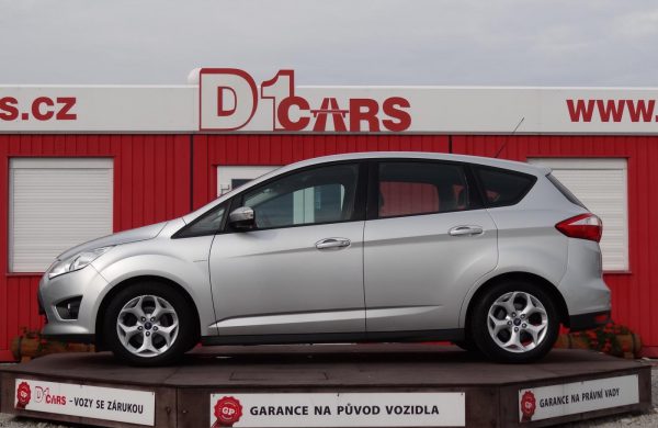 Ford C-MAX 1.6 TDCi DIGI KLIMA, ZIMNÍ PAKET, nabídka A132/17