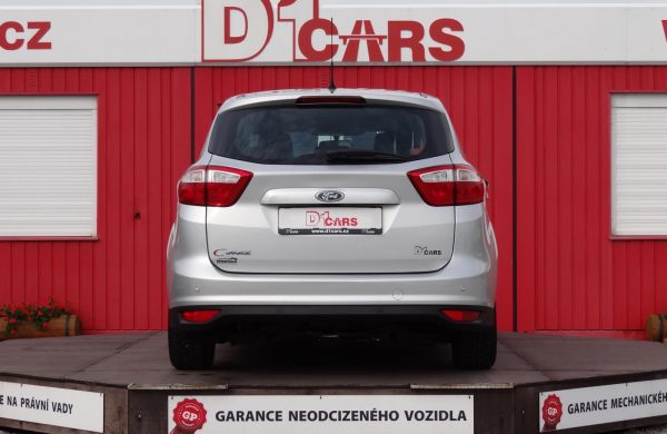 Ford C-MAX 1.6 TDCi DIGI KLIMA, ZIMNÍ PAKET, nabídka A132/17