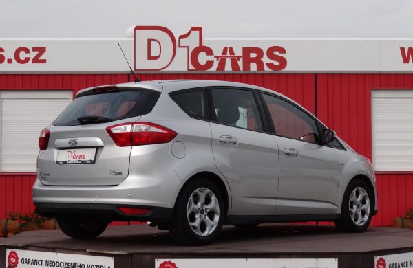 Ford C-MAX 1.6 TDCi DIGI KLIMA, ZIMNÍ PAKET, nabídka A132/17