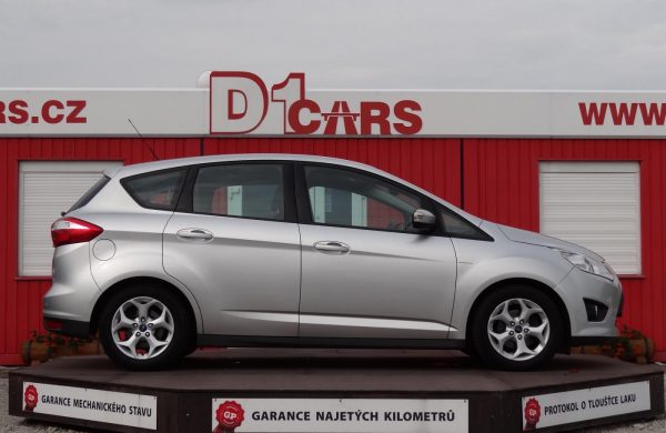 Ford C-MAX 1.6 TDCi DIGI KLIMA, ZIMNÍ PAKET, nabídka A132/17