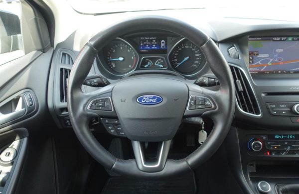 Ford Focus 2.0 TDCi Business NAVI, ZIMNÍ PAKET, nabídka A132/19