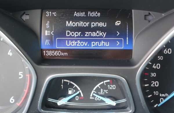 Ford Focus 2.0 TDCi Business NAVI, ZIMNÍ PAKET, nabídka A132/19