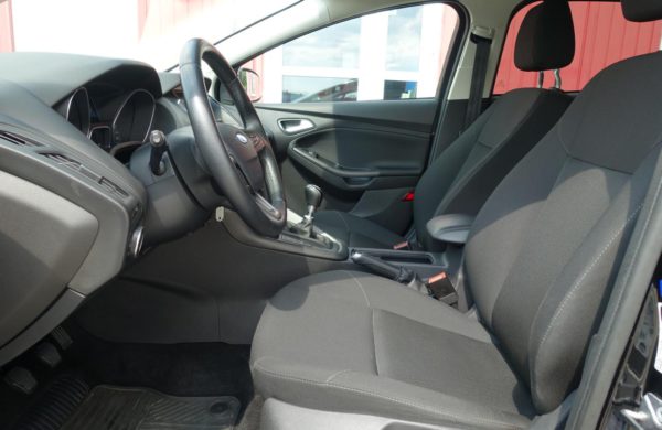 Ford Focus 2.0 TDCi Business NAVI, ZIMNÍ PAKET, nabídka A132/19