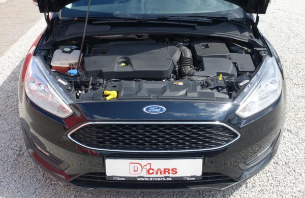 Ford Focus 2.0 TDCi Business NAVI, ZIMNÍ PAKET, nabídka A132/19