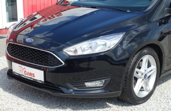 Ford Focus 2.0 TDCi Business NAVI, ZIMNÍ PAKET, nabídka A132/19