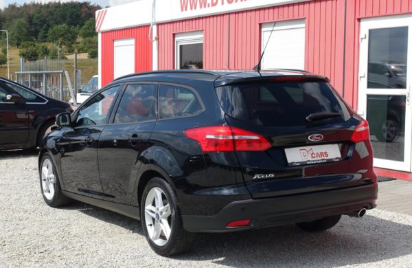 Ford Focus 2.0 TDCi Business NAVI, ZIMNÍ PAKET, nabídka A132/19