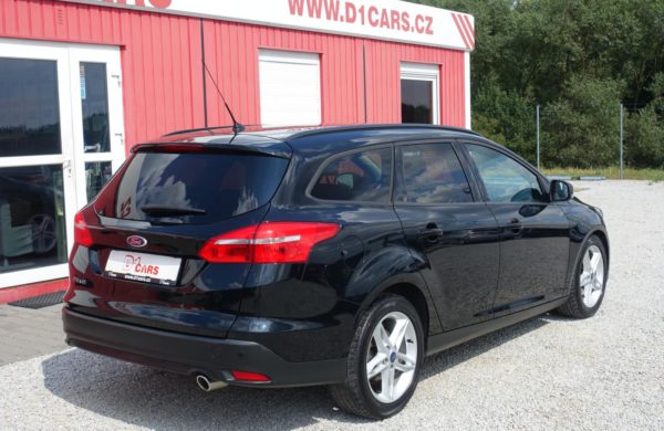 Ford Focus 2.0 TDCi Business NAVI, ZIMNÍ PAKET, nabídka A132/19