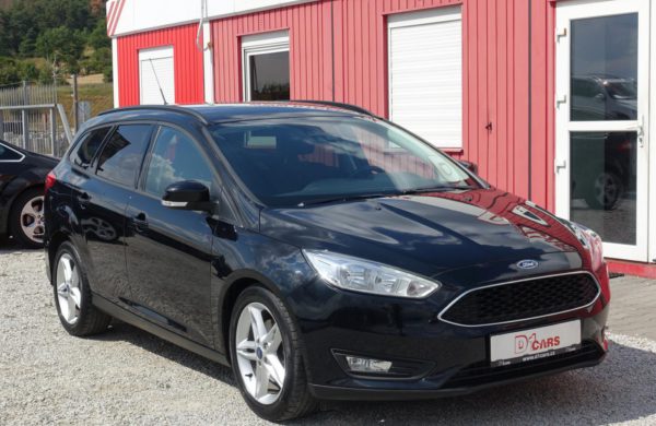 Ford Focus 2.0 TDCi Business NAVI, ZIMNÍ PAKET, nabídka A132/19