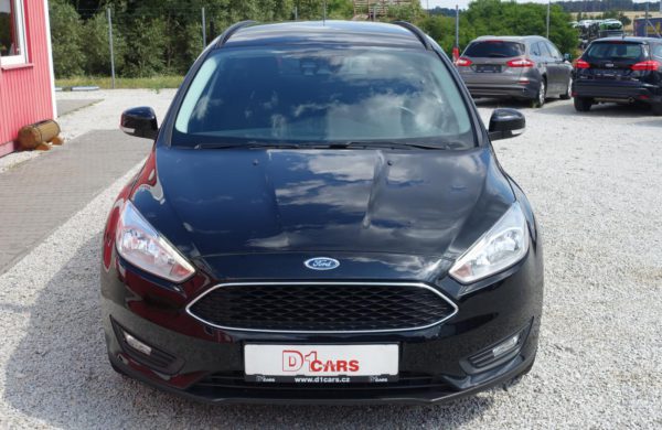 Ford Focus 2.0 TDCi Business NAVI, ZIMNÍ PAKET, nabídka A132/19