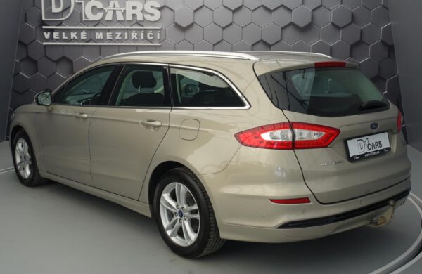 Ford Mondeo 2.0 TDCi Titanium CZ NAVI, nabídka A132/20