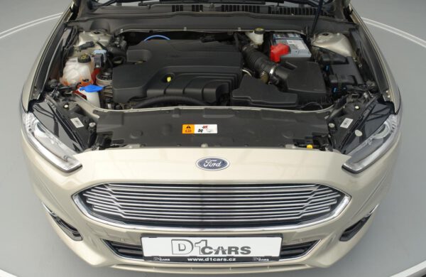 Ford Mondeo 2.0 TDCi Titanium CZ NAVI, nabídka A132/20