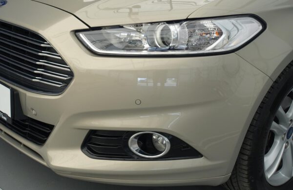 Ford Mondeo 2.0 TDCi Titanium CZ NAVI, nabídka A132/20