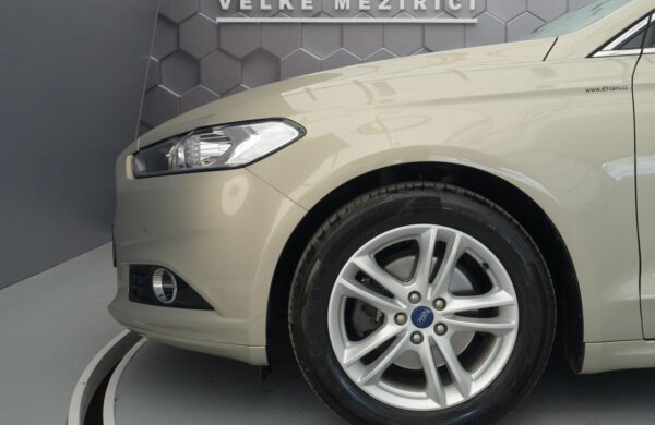 Ford Mondeo 2.0 TDCi Titanium CZ NAVI, nabídka A132/20