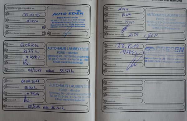 Ford Mondeo 2.0 TDCi Titanium CZ NAVI, nabídka A132/20