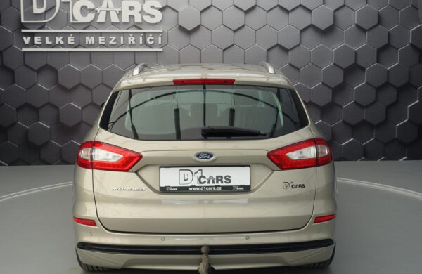 Ford Mondeo 2.0 TDCi Titanium CZ NAVI, nabídka A132/20