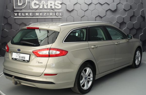 Ford Mondeo 2.0 TDCi Titanium CZ NAVI, nabídka A132/20