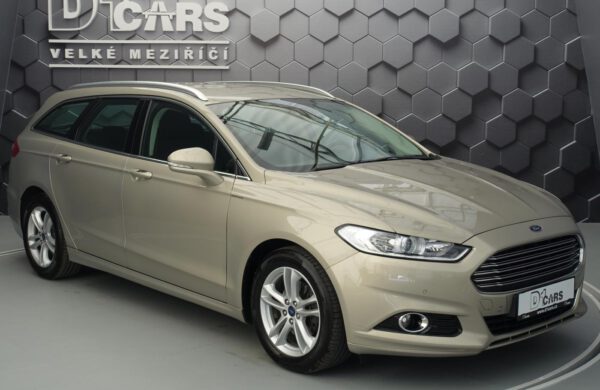 Ford Mondeo 2.0 TDCi Titanium CZ NAVI, nabídka A132/20