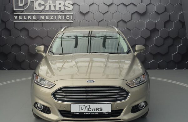 Ford Mondeo 2.0 TDCi Titanium CZ NAVI, nabídka A132/20