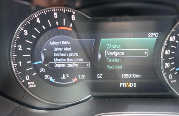 Ford Mondeo 2.0 TDCi Titanium LED SVĚTLA SYNC 3, nabídka A132/21