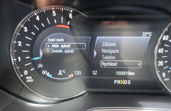 Ford Mondeo 2.0 TDCi Titanium LED SVĚTLA SYNC 3, nabídka A132/21