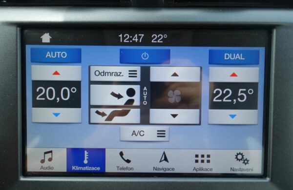 Ford Mondeo 2.0 TDCi Titanium LED SVĚTLA SYNC 3, nabídka A132/21