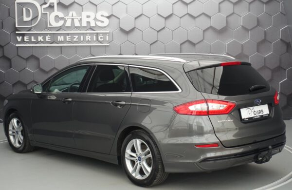 Ford Mondeo 2.0 TDCi Titanium LED SVĚTLA SYNC 3, nabídka A132/21