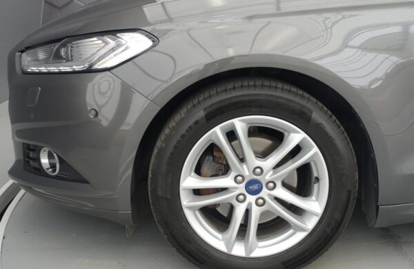 Ford Mondeo 2.0 TDCi Titanium LED SVĚTLA SYNC 3, nabídka A132/21