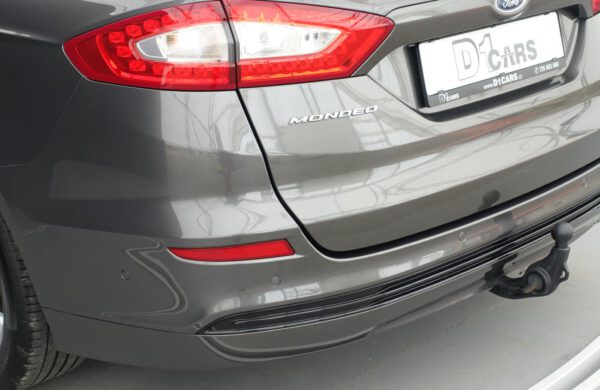 Ford Mondeo 2.0 TDCi Titanium LED SVĚTLA SYNC 3, nabídka A132/21