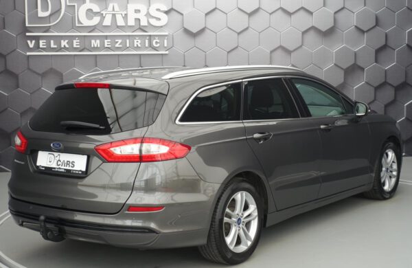 Ford Mondeo 2.0 TDCi Titanium LED SVĚTLA SYNC 3, nabídka A132/21