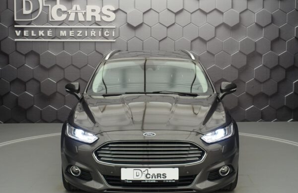 Ford Mondeo 2.0 TDCi Titanium LED SVĚTLA SYNC 3, nabídka A132/21