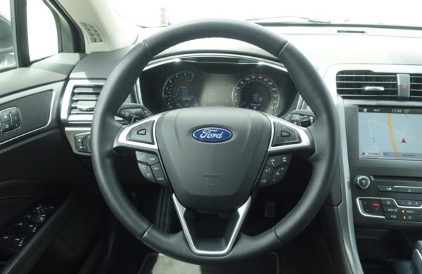 Ford Mondeo 2.0 TDCi Titanium LED SVĚTLA SYNC 3, nabídka A132/21