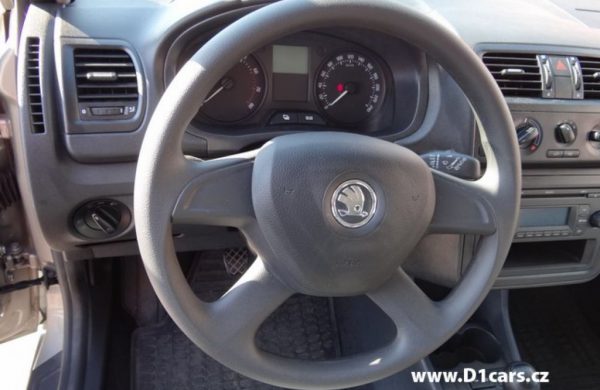 Škoda Roomster 1.2 HTP, nabídka A133/15