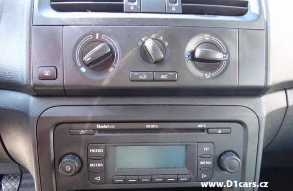 Škoda Roomster 1.2 HTP, nabídka A133/15