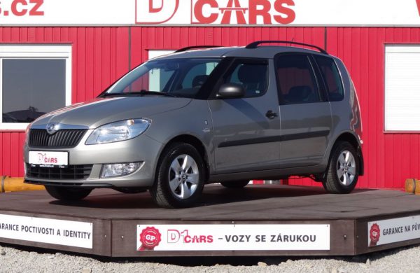 Škoda Roomster 1.2 HTP, nabídka A133/15